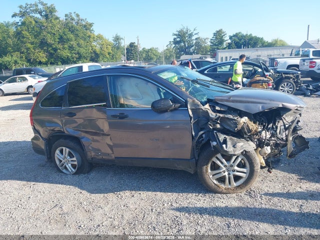 Продаж на аукціоні авто 2010 Honda Cr-v Ex, vin: 5J6RE4H54AL100063, номер лоту: 45983674