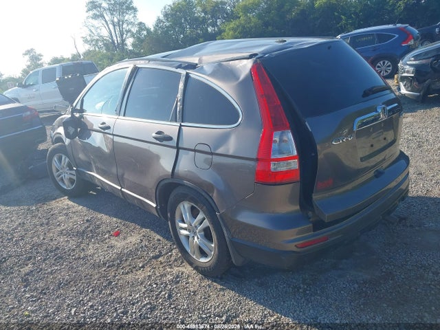 Продаж на аукціоні авто 2010 Honda Cr-v Ex, vin: 5J6RE4H54AL100063, номер лоту: 45983674