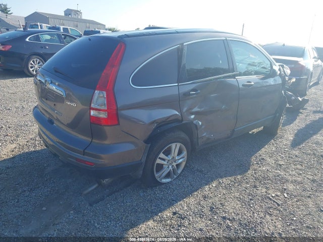 Продаж на аукціоні авто 2010 Honda Cr-v Ex, vin: 5J6RE4H54AL100063, номер лоту: 45983674