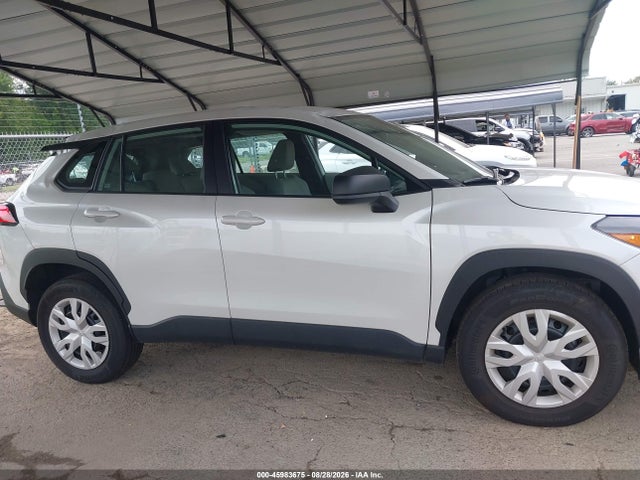 Продаж на аукціоні авто 2024 Toyota Corolla Cross L, vin: 7MUAAABG4RV116335, номер лоту: 45983675