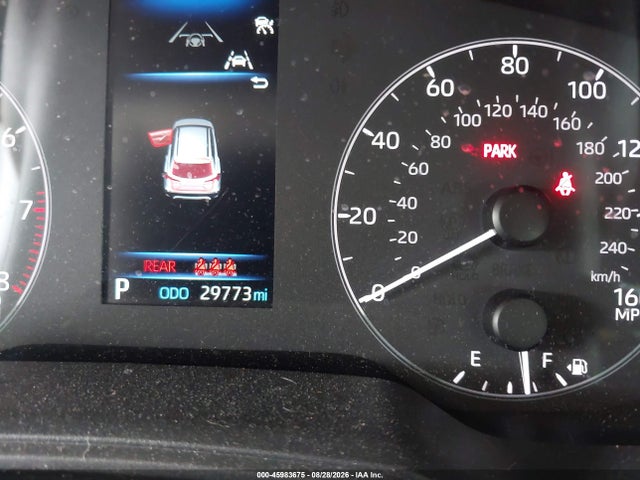 Продаж на аукціоні авто 2024 Toyota Corolla Cross L, vin: 7MUAAABG4RV116335, номер лоту: 45983675