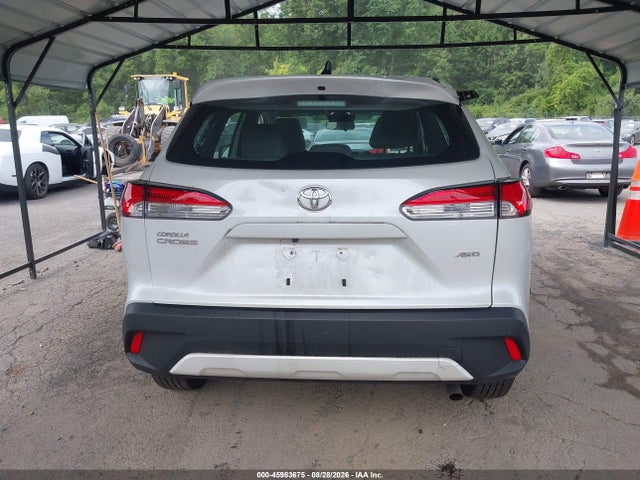 Продаж на аукціоні авто 2024 Toyota Corolla Cross L, vin: 7MUAAABG4RV116335, номер лоту: 45983675