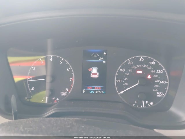 Продаж на аукціоні авто 2024 Toyota Corolla Cross L, vin: 7MUAAABG4RV116335, номер лоту: 45983675