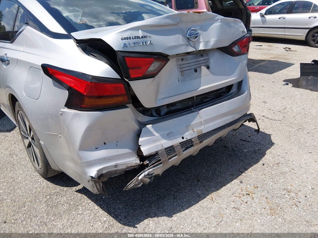 Продажа на аукционе авто 2019 Nissan Altima 2.5 Sv, vin: 1N4BL4DV3KN302861, номер лота: 45983685