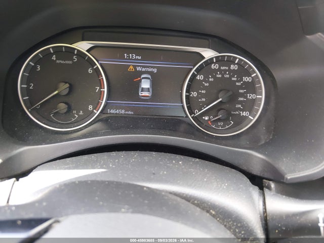 Продажа на аукционе авто 2019 Nissan Altima 2.5 Sv, vin: 1N4BL4DV3KN302861, номер лота: 45983685