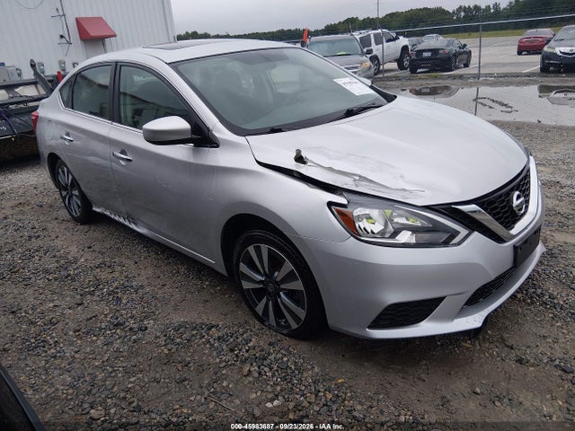 Продажа на аукционе авто 2019 Nissan Sentra Sv, vin: 3N1AB7AP5KY256018, номер лота: 45983687