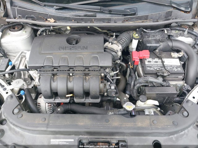 Продажа на аукционе авто 2019 Nissan Sentra Sv, vin: 3N1AB7AP5KY256018, номер лота: 45983687