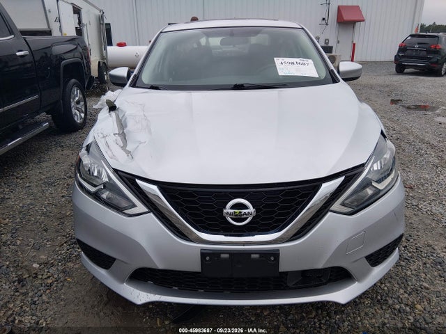 Продажа на аукционе авто 2019 Nissan Sentra Sv, vin: 3N1AB7AP5KY256018, номер лота: 45983687