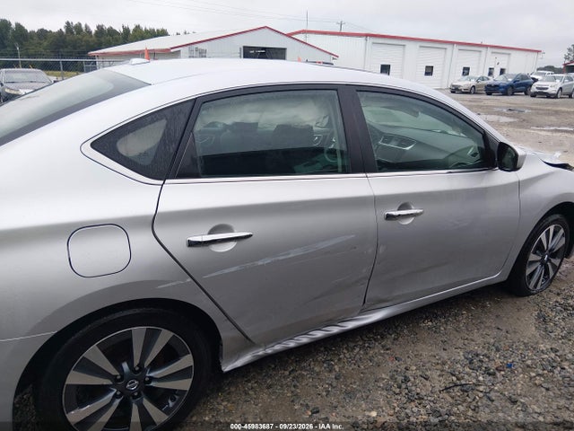 Продажа на аукционе авто 2019 Nissan Sentra Sv, vin: 3N1AB7AP5KY256018, номер лота: 45983687