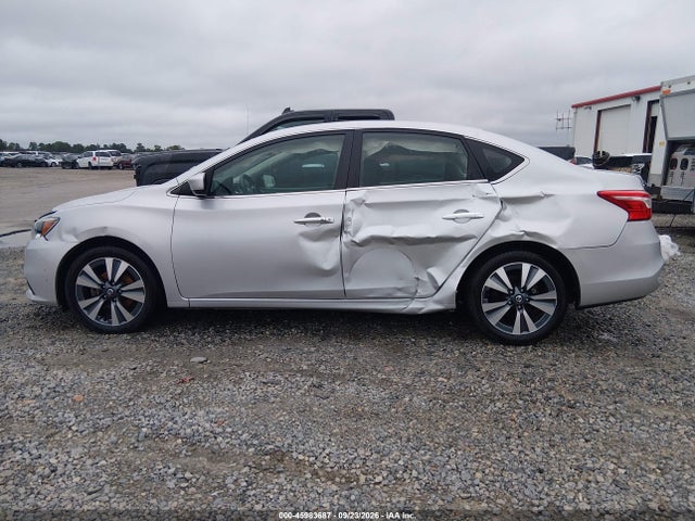 Продажа на аукционе авто 2019 Nissan Sentra Sv, vin: 3N1AB7AP5KY256018, номер лота: 45983687