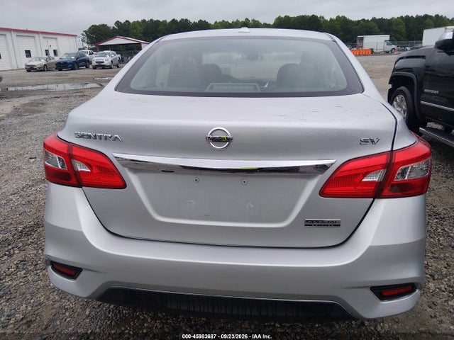 Продажа на аукционе авто 2019 Nissan Sentra Sv, vin: 3N1AB7AP5KY256018, номер лота: 45983687