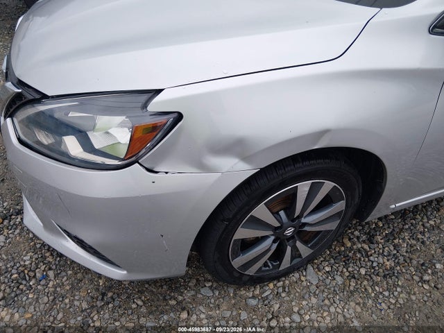Продажа на аукционе авто 2019 Nissan Sentra Sv, vin: 3N1AB7AP5KY256018, номер лота: 45983687