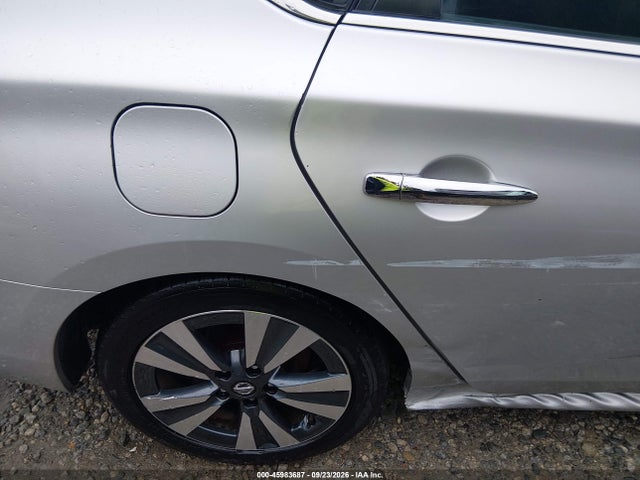 Продажа на аукционе авто 2019 Nissan Sentra Sv, vin: 3N1AB7AP5KY256018, номер лота: 45983687