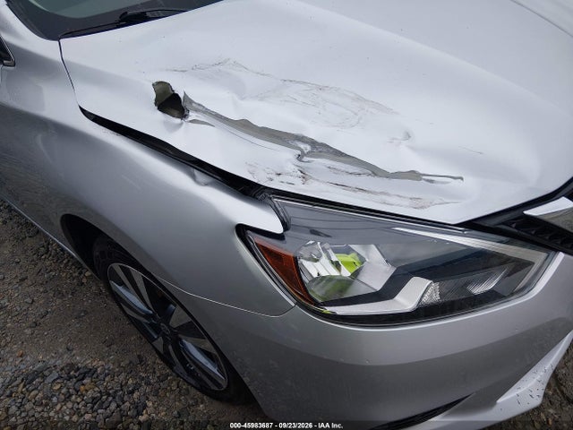 Продажа на аукционе авто 2019 Nissan Sentra Sv, vin: 3N1AB7AP5KY256018, номер лота: 45983687