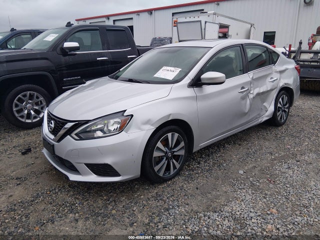 Продажа на аукционе авто 2019 Nissan Sentra Sv, vin: 3N1AB7AP5KY256018, номер лота: 45983687