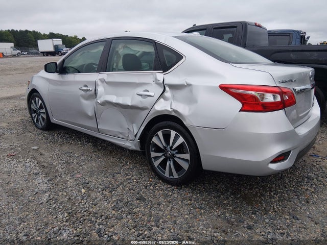 Продажа на аукционе авто 2019 Nissan Sentra Sv, vin: 3N1AB7AP5KY256018, номер лота: 45983687