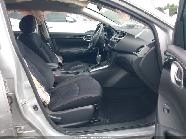 Продажа на аукционе авто 2019 Nissan Sentra Sv, vin: 3N1AB7AP5KY256018, номер лота: 45983687