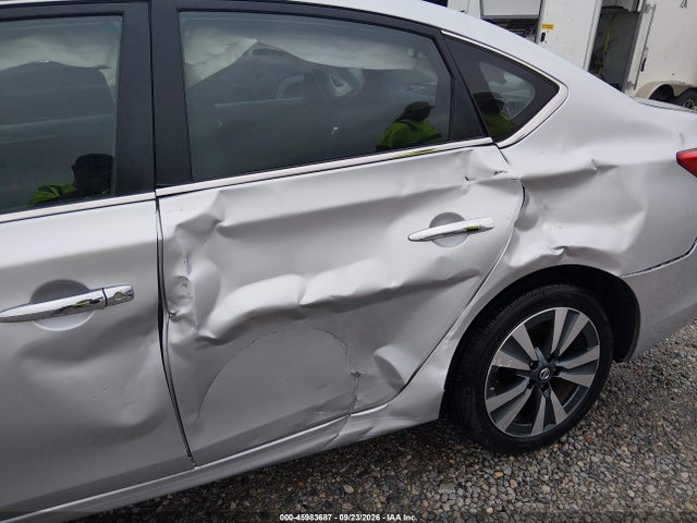 Продажа на аукционе авто 2019 Nissan Sentra Sv, vin: 3N1AB7AP5KY256018, номер лота: 45983687