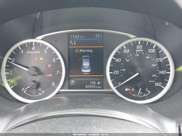 Продажа на аукционе авто 2019 Nissan Sentra Sv, vin: 3N1AB7AP5KY256018, номер лота: 45983687