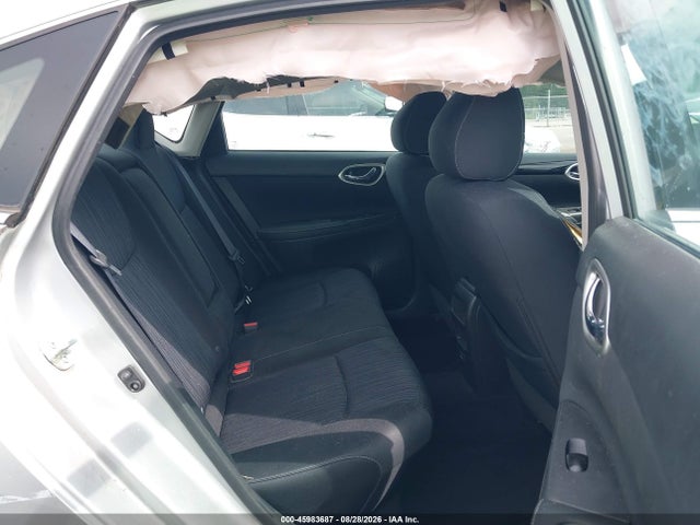 Продажа на аукционе авто 2019 Nissan Sentra Sv, vin: 3N1AB7AP5KY256018, номер лота: 45983687