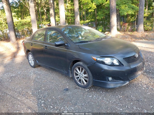 Продажа на аукционе авто 2010 Toyota Corolla S, vin: 1NXBU4EE5AZ354689, номер лота: 45983691
