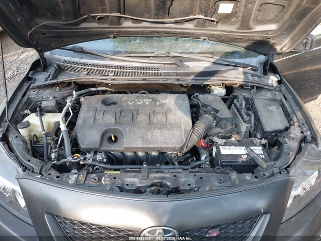 Продажа на аукционе авто 2010 Toyota Corolla S, vin: 1NXBU4EE5AZ354689, номер лота: 45983691