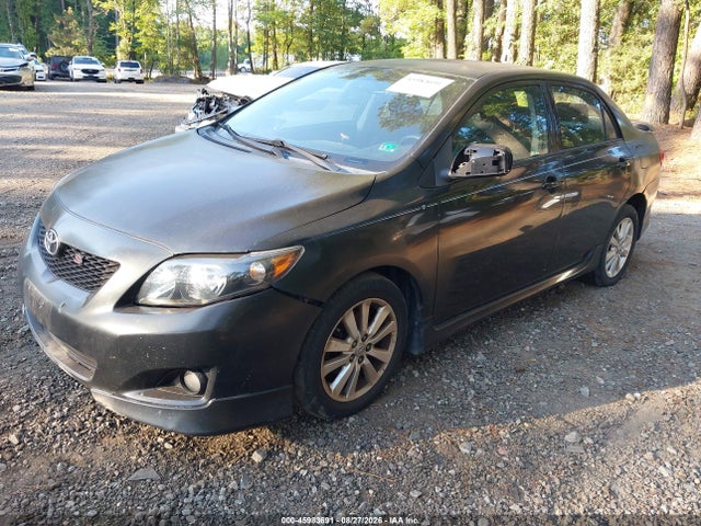 Продажа на аукционе авто 2010 Toyota Corolla S, vin: 1NXBU4EE5AZ354689, номер лота: 45983691