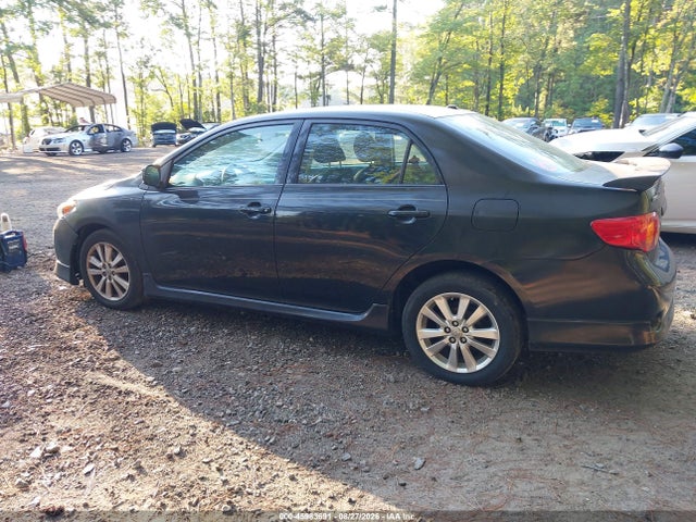 Продажа на аукционе авто 2010 Toyota Corolla S, vin: 1NXBU4EE5AZ354689, номер лота: 45983691