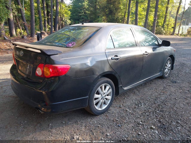 Продажа на аукционе авто 2010 Toyota Corolla S, vin: 1NXBU4EE5AZ354689, номер лота: 45983691