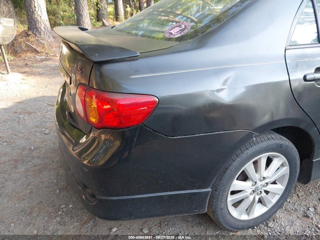 Продажа на аукционе авто 2010 Toyota Corolla S, vin: 1NXBU4EE5AZ354689, номер лота: 45983691