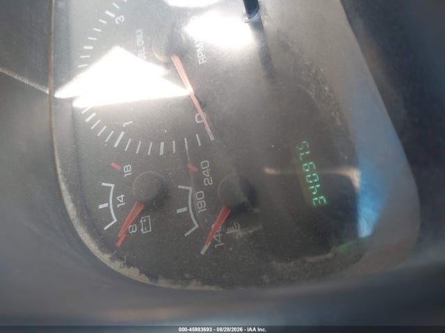 Aukcja sprzedaży 1999 Dodge Ram 2500 St, vin: 1B7KF2366XJ585917, numer aukcji: 45983693