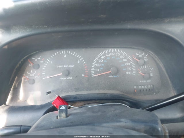 Aukcja sprzedaży 1999 Dodge Ram 2500 St, vin: 1B7KF2366XJ585917, numer aukcji: 45983693