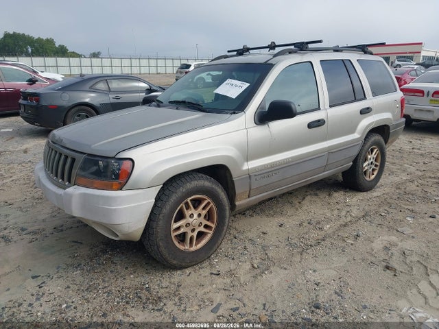 45983695 :رقم المزاد ، 1J4GW48SX4C191497 vin ، 2004 Jeep Grand Cherokee Laredo مزاد بيع