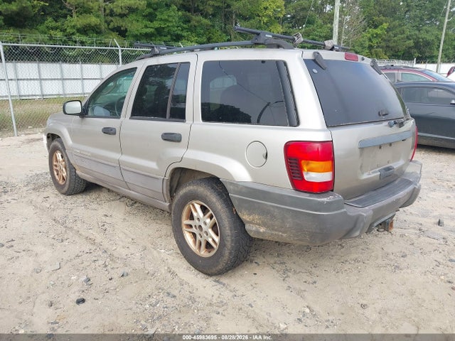 45983695 :رقم المزاد ، 1J4GW48SX4C191497 vin ، 2004 Jeep Grand Cherokee Laredo مزاد بيع