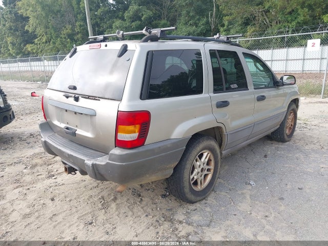 45983695 :رقم المزاد ، 1J4GW48SX4C191497 vin ، 2004 Jeep Grand Cherokee Laredo مزاد بيع
