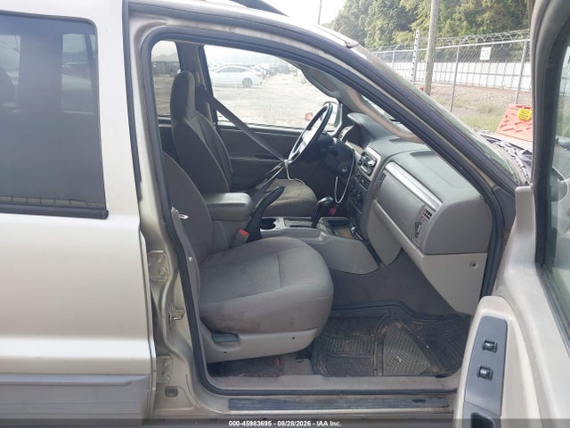 45983695 :رقم المزاد ، 1J4GW48SX4C191497 vin ، 2004 Jeep Grand Cherokee Laredo مزاد بيع