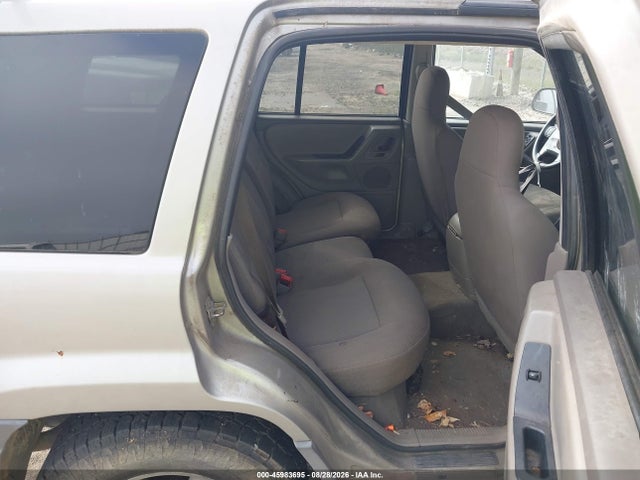 45983695 :رقم المزاد ، 1J4GW48SX4C191497 vin ، 2004 Jeep Grand Cherokee Laredo مزاد بيع