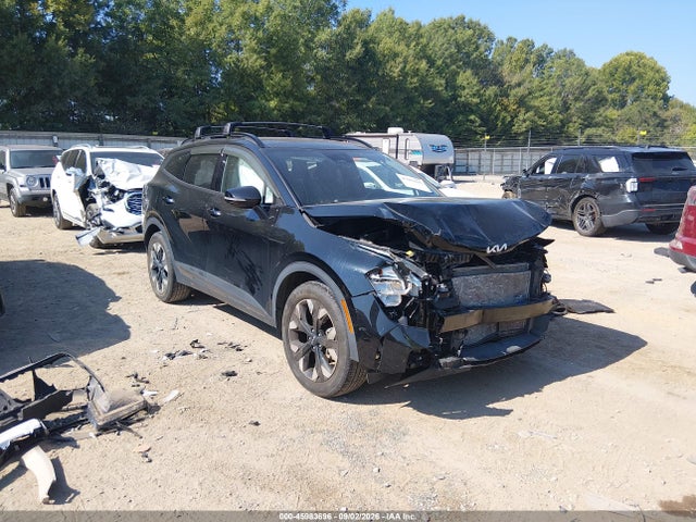Auction sale of the 2023 Kia Sportage X-line, vin: 5XYK6CAF5PG117752, lot number: 45983696