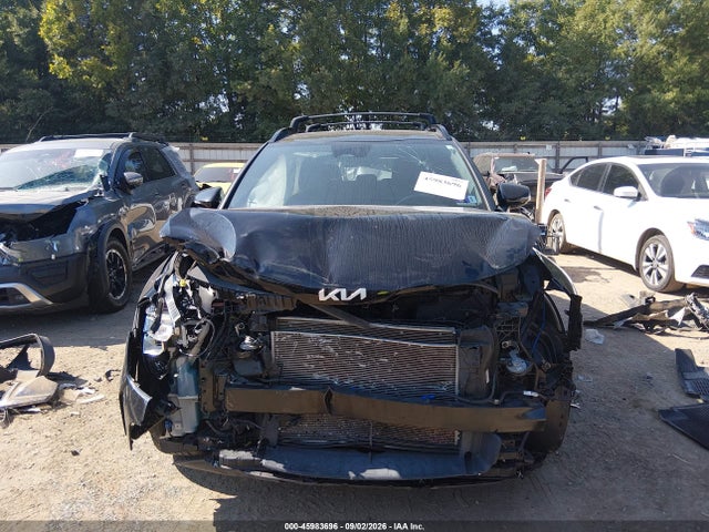 45983696 :رقم المزاد ، 5XYK6CAF5PG117752 vin ، 2023 Kia Sportage X-line مزاد بيع