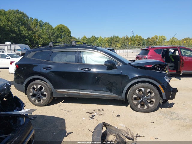 45983696 :رقم المزاد ، 5XYK6CAF5PG117752 vin ، 2023 Kia Sportage X-line مزاد بيع