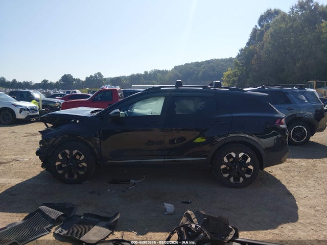 45983696 :رقم المزاد ، 5XYK6CAF5PG117752 vin ، 2023 Kia Sportage X-line مزاد بيع