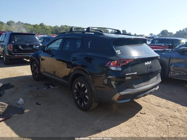 45983696 :رقم المزاد ، 5XYK6CAF5PG117752 vin ، 2023 Kia Sportage X-line مزاد بيع