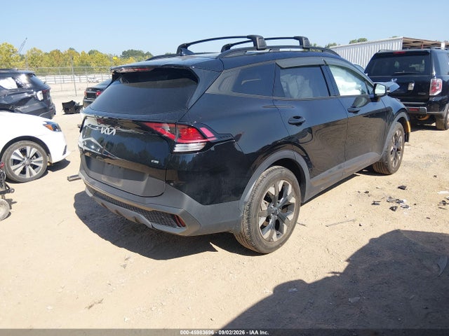 45983696 :رقم المزاد ، 5XYK6CAF5PG117752 vin ، 2023 Kia Sportage X-line مزاد بيع