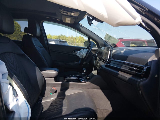 45983696 :رقم المزاد ، 5XYK6CAF5PG117752 vin ، 2023 Kia Sportage X-line مزاد بيع