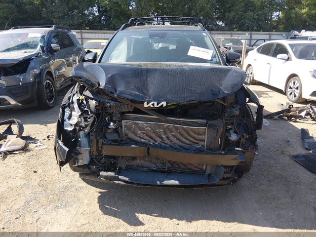 45983696 :رقم المزاد ، 5XYK6CAF5PG117752 vin ، 2023 Kia Sportage X-line مزاد بيع
