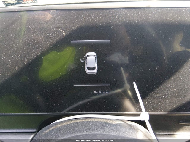 45983696 :رقم المزاد ، 5XYK6CAF5PG117752 vin ، 2023 Kia Sportage X-line مزاد بيع