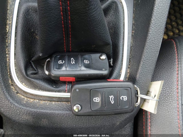 2014 Volkswagen Jetta Gli Autobahn W/nav მანქანა იყიდება აუქციონზე, vin: 3VW5T7AJ7EM391582, აუქციონის ნომერი: 45983698