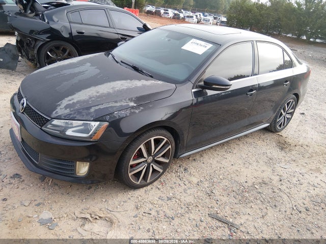 2014 Volkswagen Jetta Gli Autobahn W/nav მანქანა იყიდება აუქციონზე, vin: 3VW5T7AJ7EM391582, აუქციონის ნომერი: 45983698