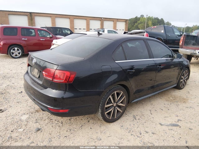 2014 Volkswagen Jetta Gli Autobahn W/nav მანქანა იყიდება აუქციონზე, vin: 3VW5T7AJ7EM391582, აუქციონის ნომერი: 45983698