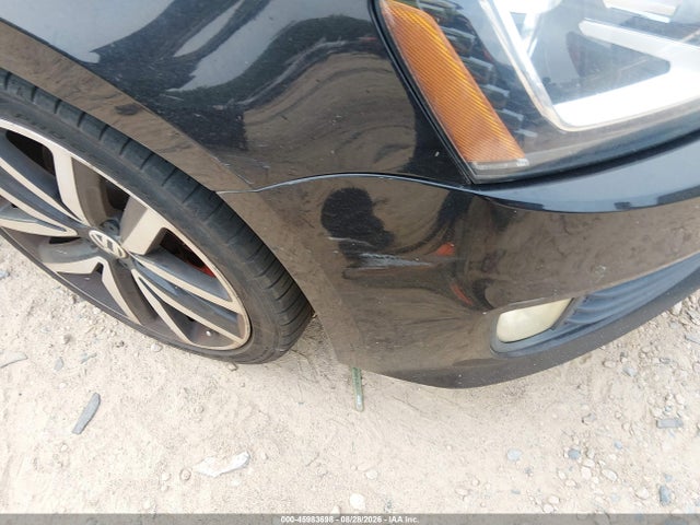 2014 Volkswagen Jetta Gli Autobahn W/nav მანქანა იყიდება აუქციონზე, vin: 3VW5T7AJ7EM391582, აუქციონის ნომერი: 45983698